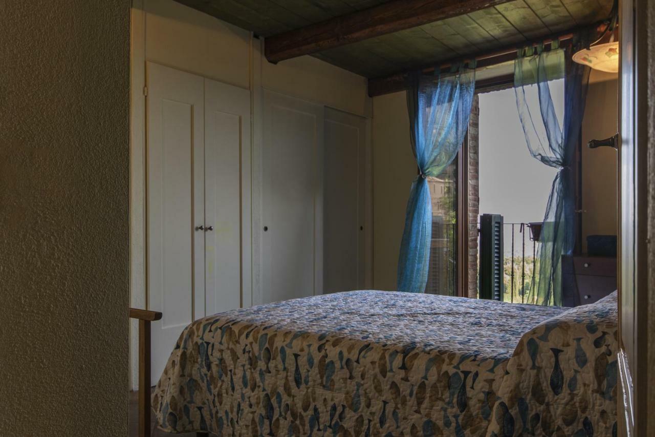 Holiday home Borgo Buio Town House Montepulciano